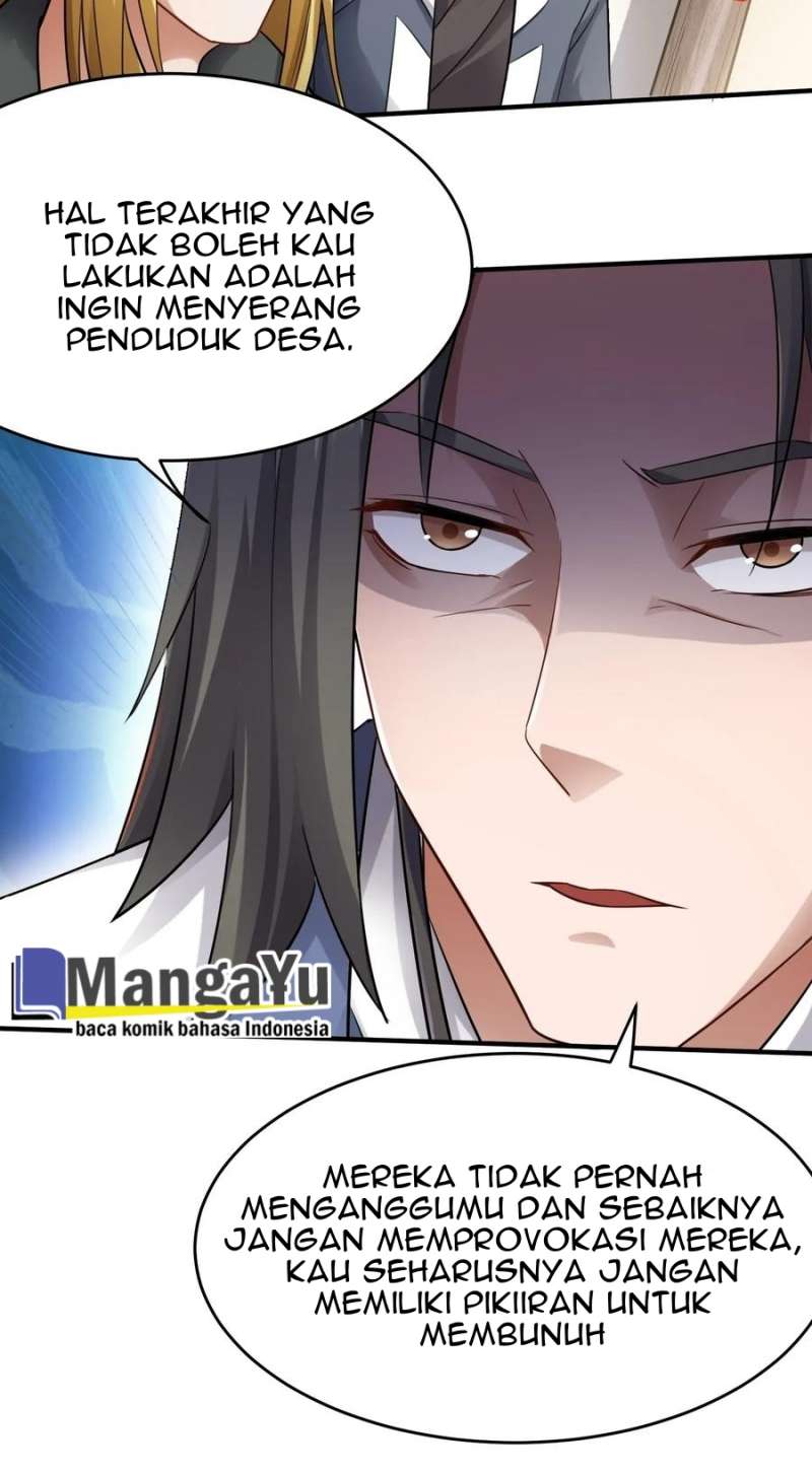 First Dragon (Yuanlong) Chapter 90 Gambar 31